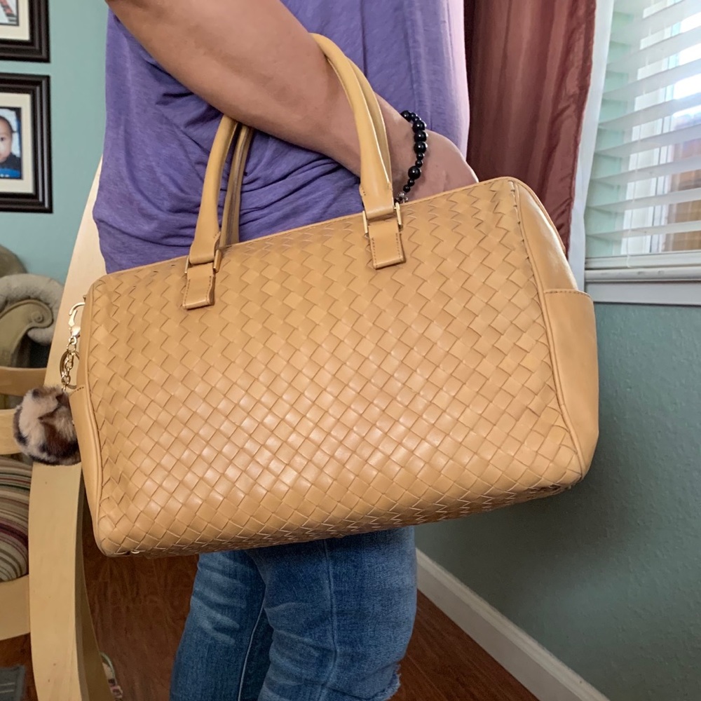 Preloved Bottega Veneta Top Handle